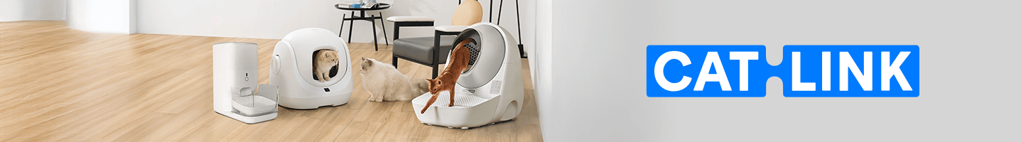 SmartPet produkty Catlink  (1)